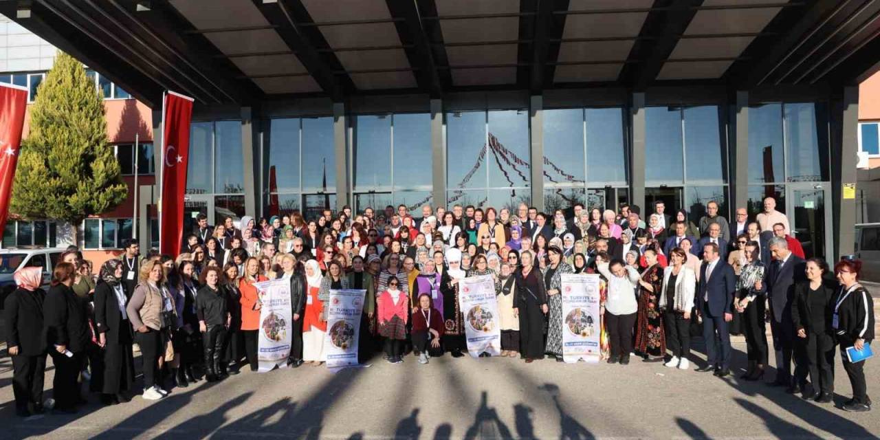 Kooperatifler Fuarı’nda Erzurum Rüzgarı