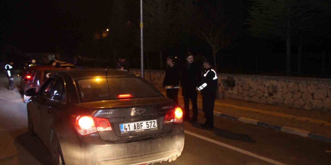 Sabahın İlk Işıklarına Kadar Denetim Yaptılar