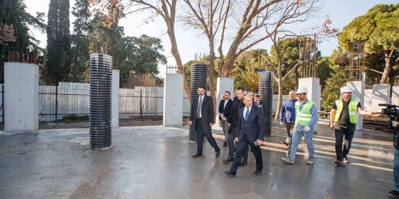 Göl Gazinosu, Balmumu Heykel Müzesi Olacak