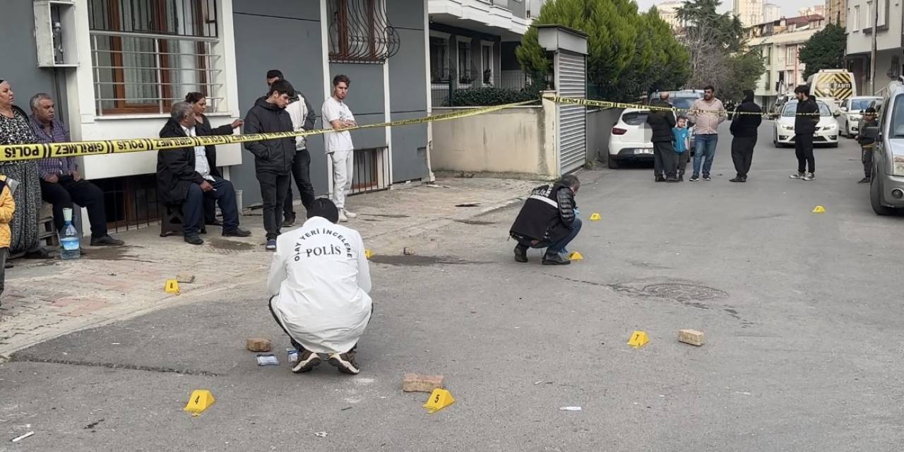Ataşehir’de Alacak-verecek Kavgasında Silahlar Konuştu