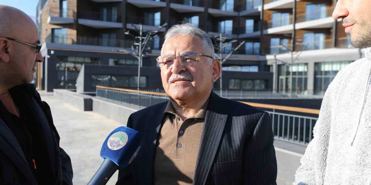 Başkan Büyükkılıç: “Erciyes’te Otellerimizin Sayısı Da Artıyor”