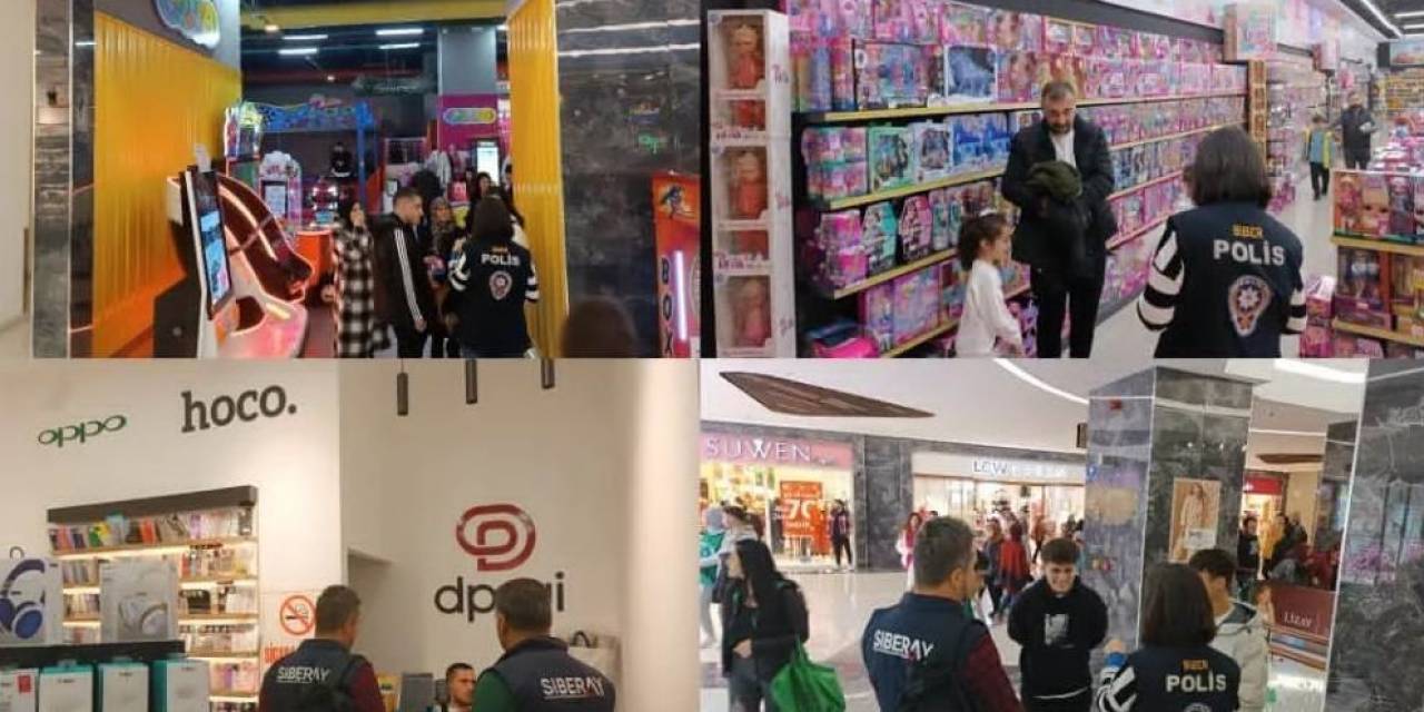 Samsunlular Siber Suçlara Karşı Bilgilendirildi
