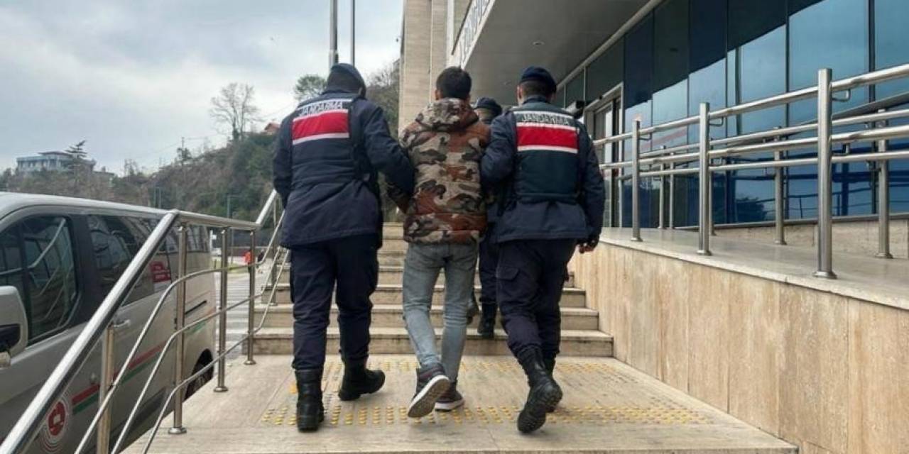 11 Yıl Hapsi Cezası İle Aranan Zanlı Yakalandı