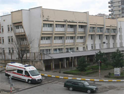 Trabzon'a Yeni Diş Hastanesi