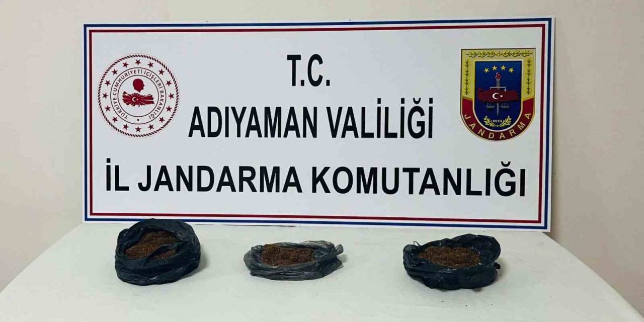 Uyuşturucu Operasyonunda 3 Şahıs Gözaltına Alındı