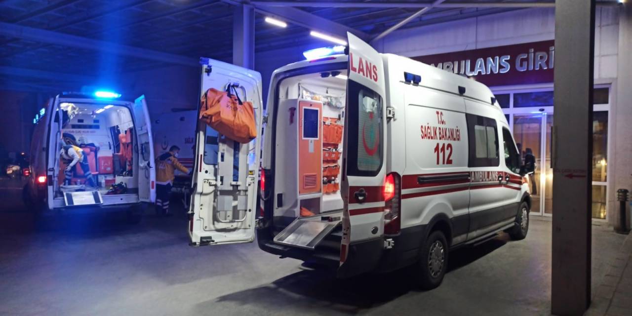Milas’ta Yeni Yılın İlk Gecesi Kanlı Bitti