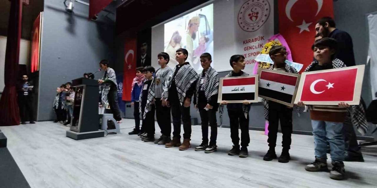 Agd’den Mekke’nin Fethi Ve Kudüs Gecesi Programı