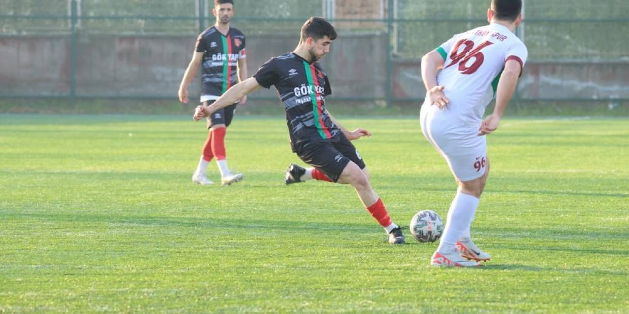 Yalova Süper Amatör’de 8. Hafta Heyecanı