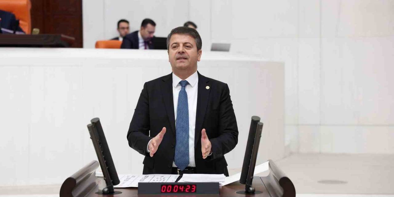 Milletvekili Tutdere’den Yeni Yıl Mesajı