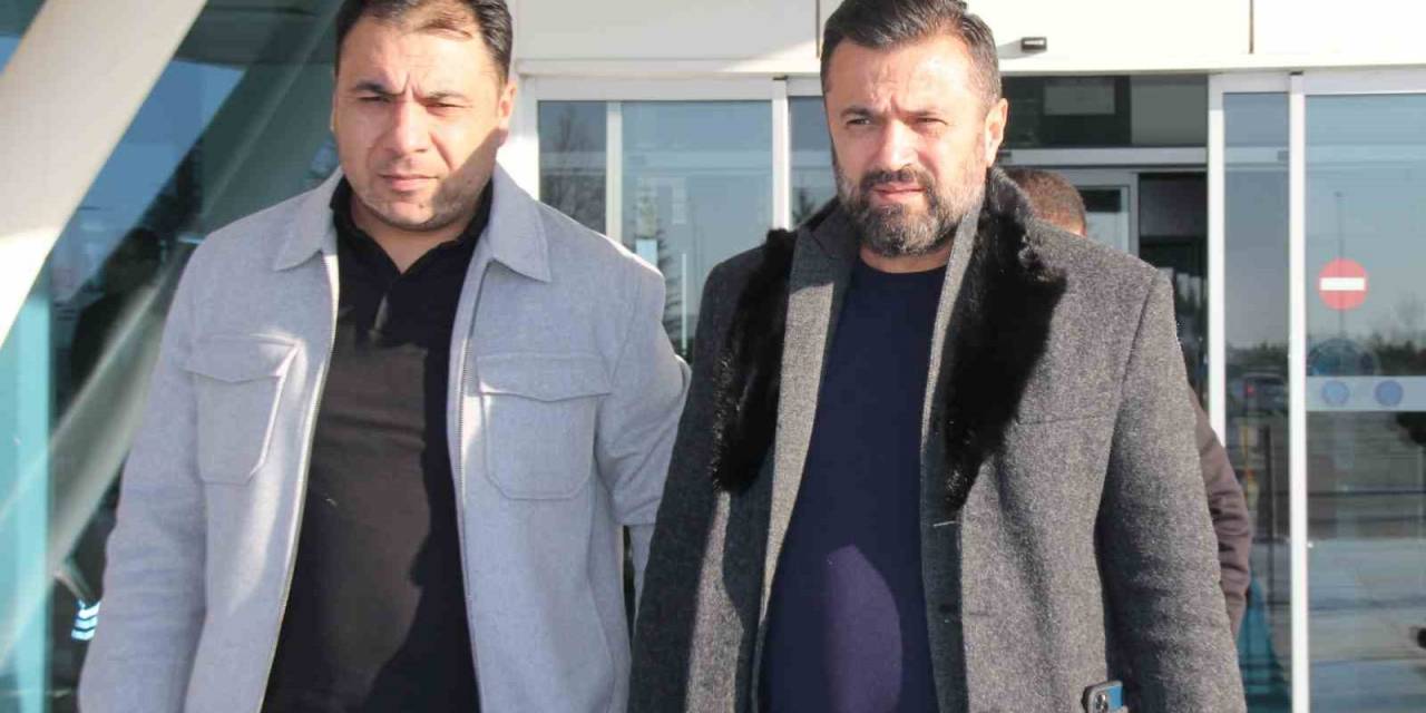 Bülent Uygun Sivas’a Geldi: “Tarih Yazmaya Geldik”