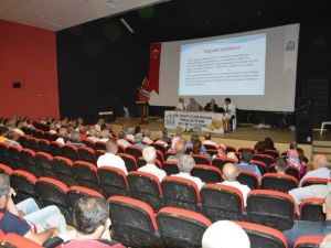 Cevizin Başkenti Niksar’da “Ceviz Paneli” Yapıldı