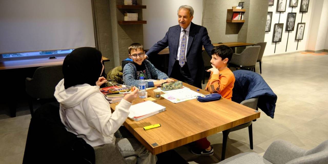 Başkan Akkaya: “2023 Yılında Akşehirimize 200 Milyon Liralık Yatırım Yaptık”