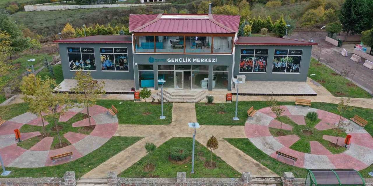 Çocuklar Ve Gençler Başiskele’de Geleceğe Hazırlanıyor