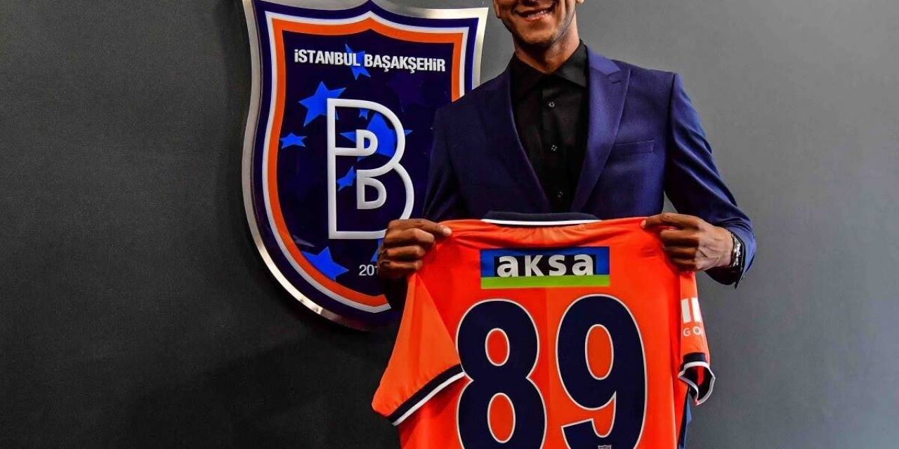 Josef De Souza, Resmen Başakşehir’de