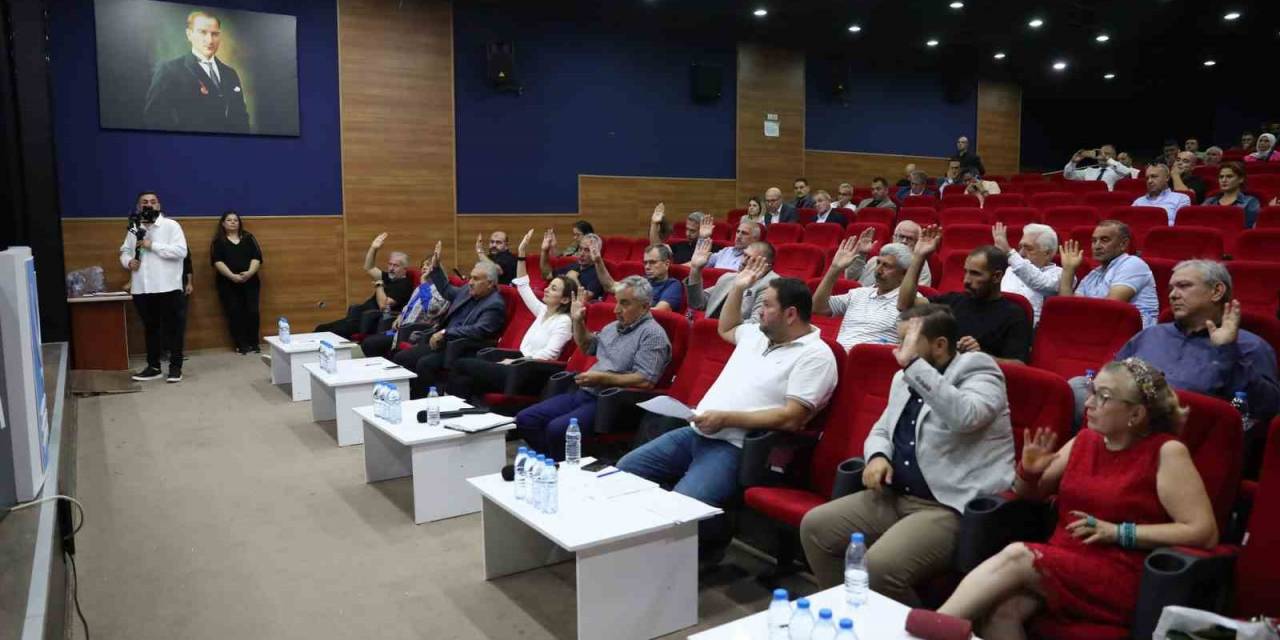 Aliağa Belediye Meclisi Toplanıyor