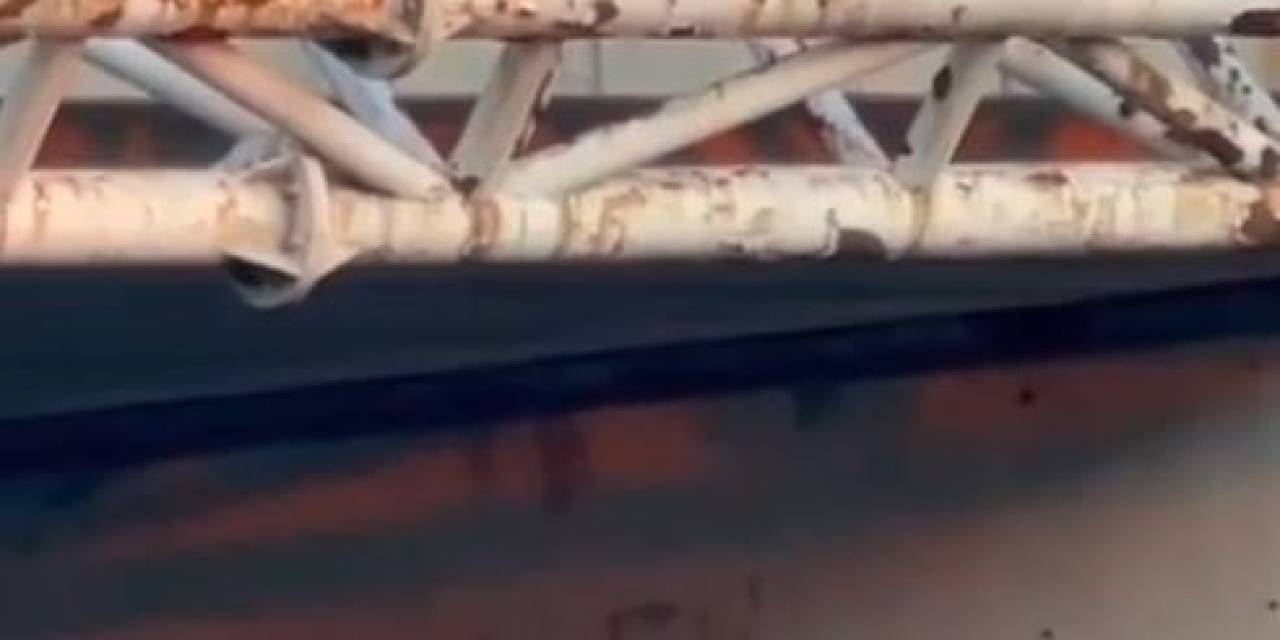 Esenyurt’ta İntihar Girişimi Trafiği Kilitledi