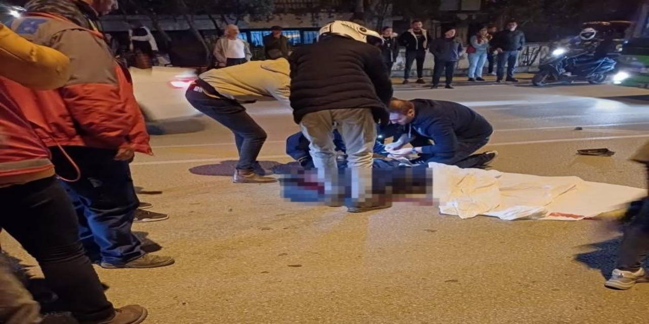 Otomobilin Çarptığı Genç Yazılımcı Yaşama Tutunamadı