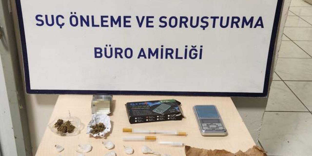 Gelibolu’da Uyuşturucu Operasyonunda 1 Tutuklama