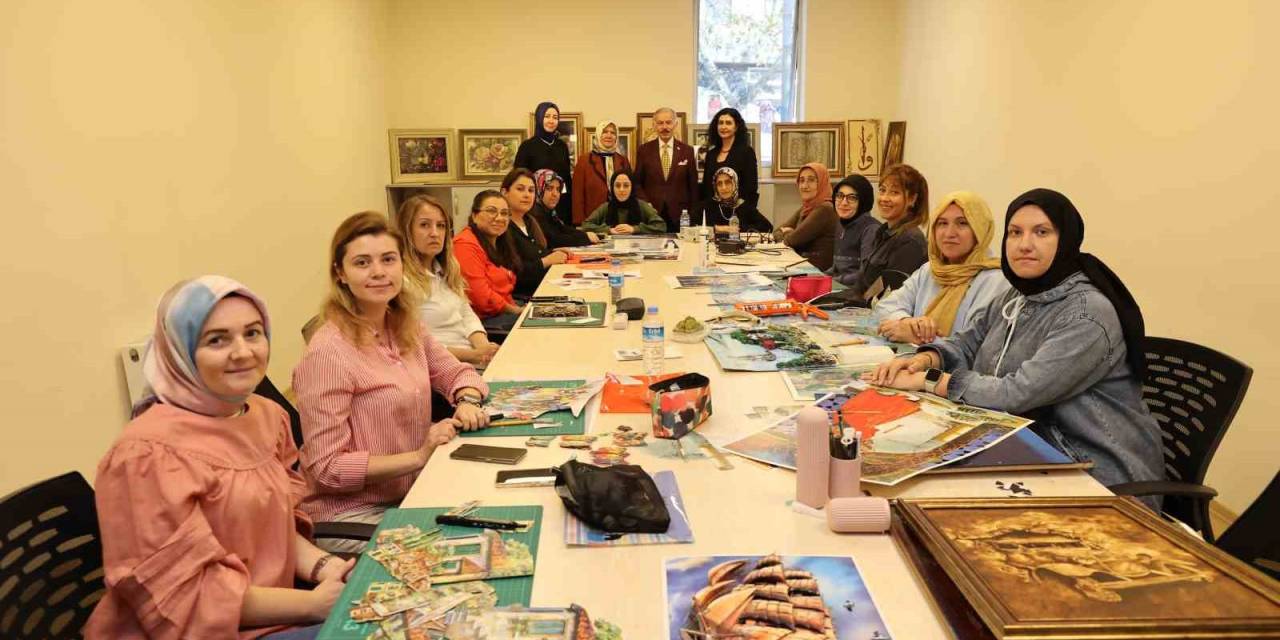 Başkan Aydıner’in Talimatıyla Kadınlar Ve Gençler İçin Eşsiz Bir Yaşam Merkezi İnşa Ediliyor