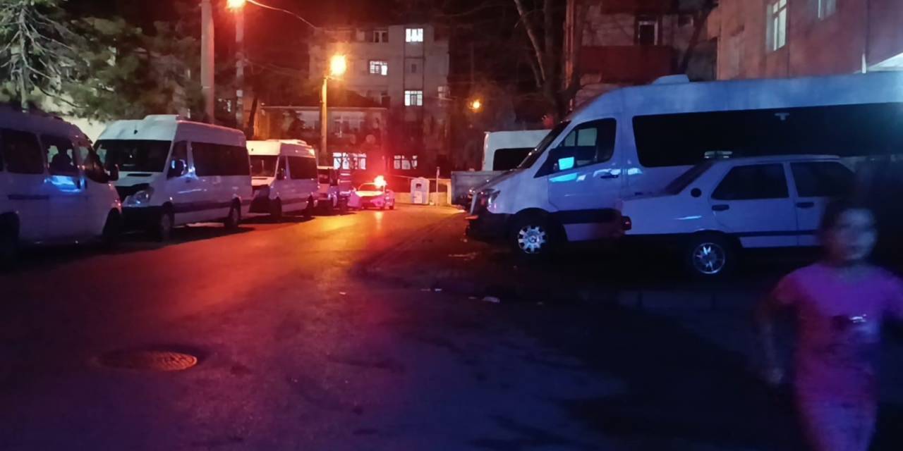 Alkollü Müşteri ‘Bana Parasız Alkol Vereceksiniz’ Diyerek Kavga Çıkardı