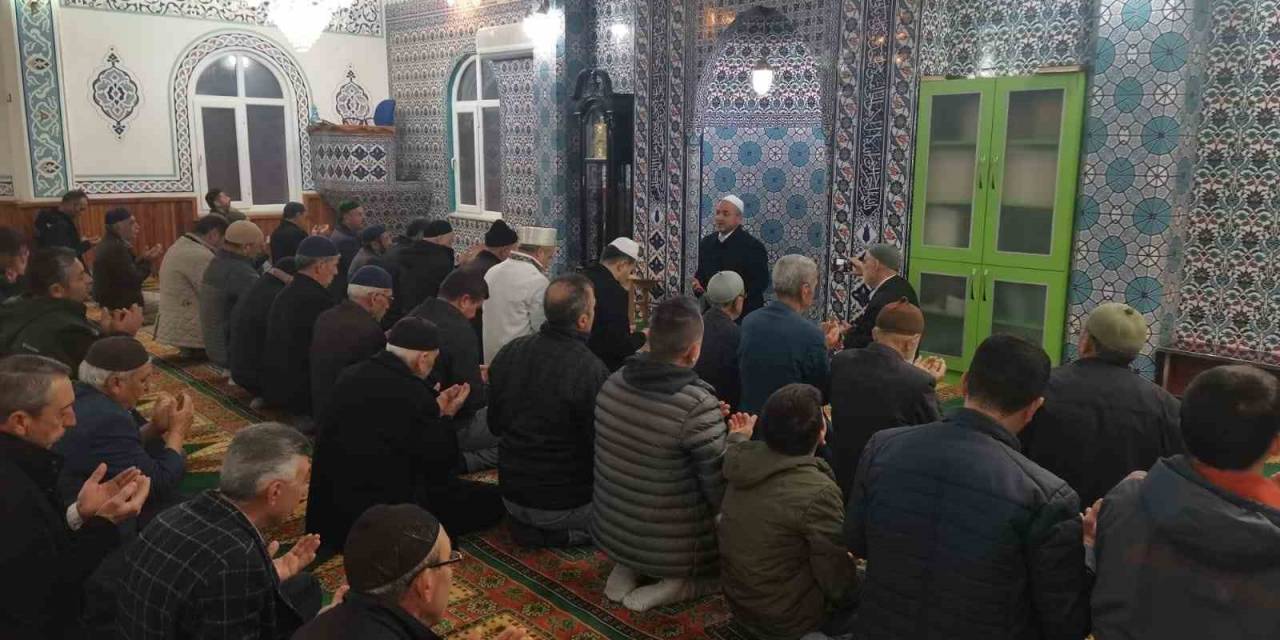 Aydın’da Sabah Namazı Buluşmaları Sürüyor