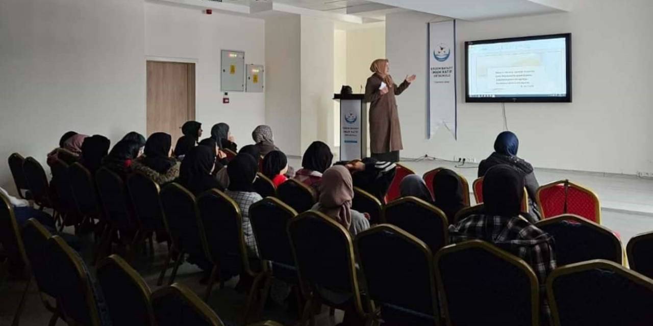 Bayburt’ta ’kudüs’ Konulu Konferans