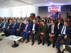 Türkiye Demokrasi Forumu Ordu’da Toplandı