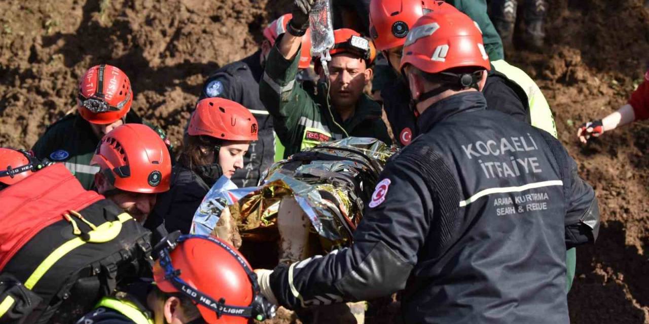 Binlerce Cana Umut Oldular