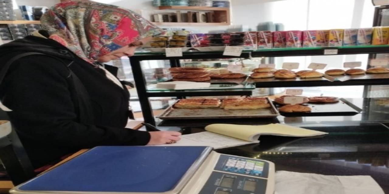 Yeni Yılın İlk Mesaisinde Gıda Denetimi