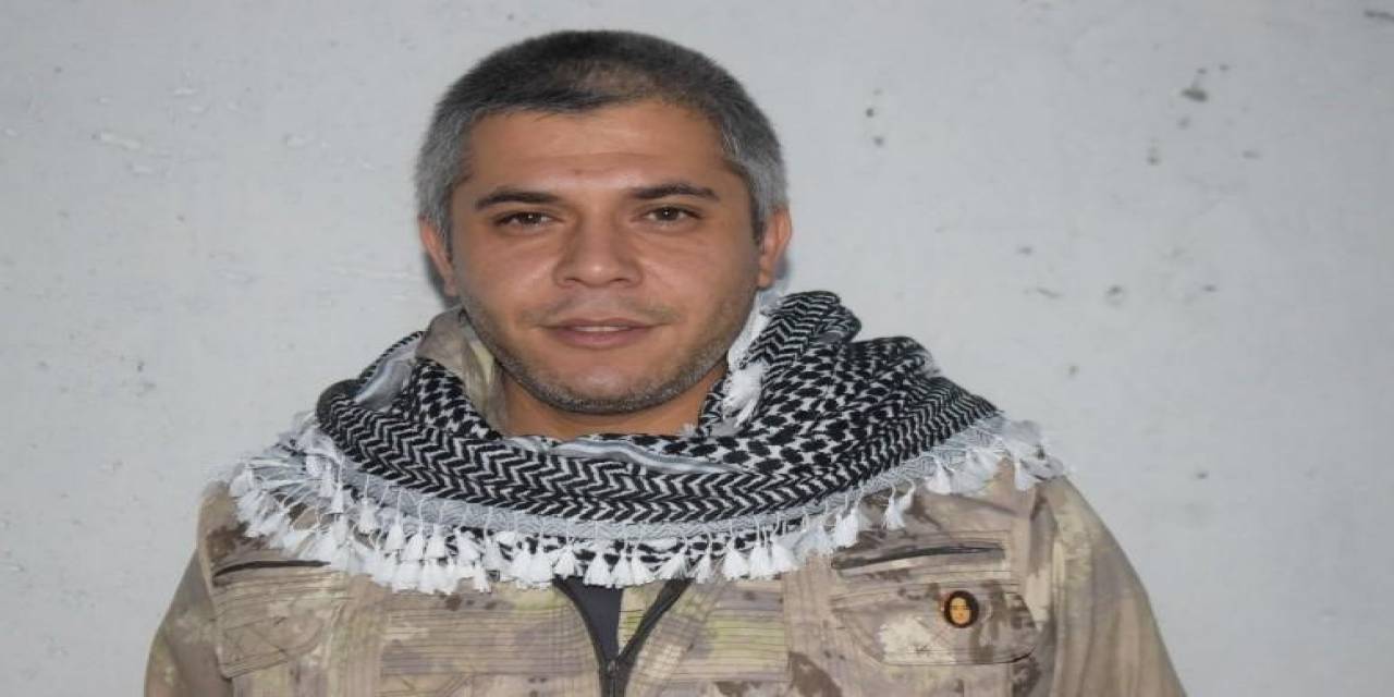 Mit, Pkk’nın Sözde Uyuşturucu Ticareti Sorumlularından Abdulmutalip Doğruci’yi Etkisiz Hale Getirdi