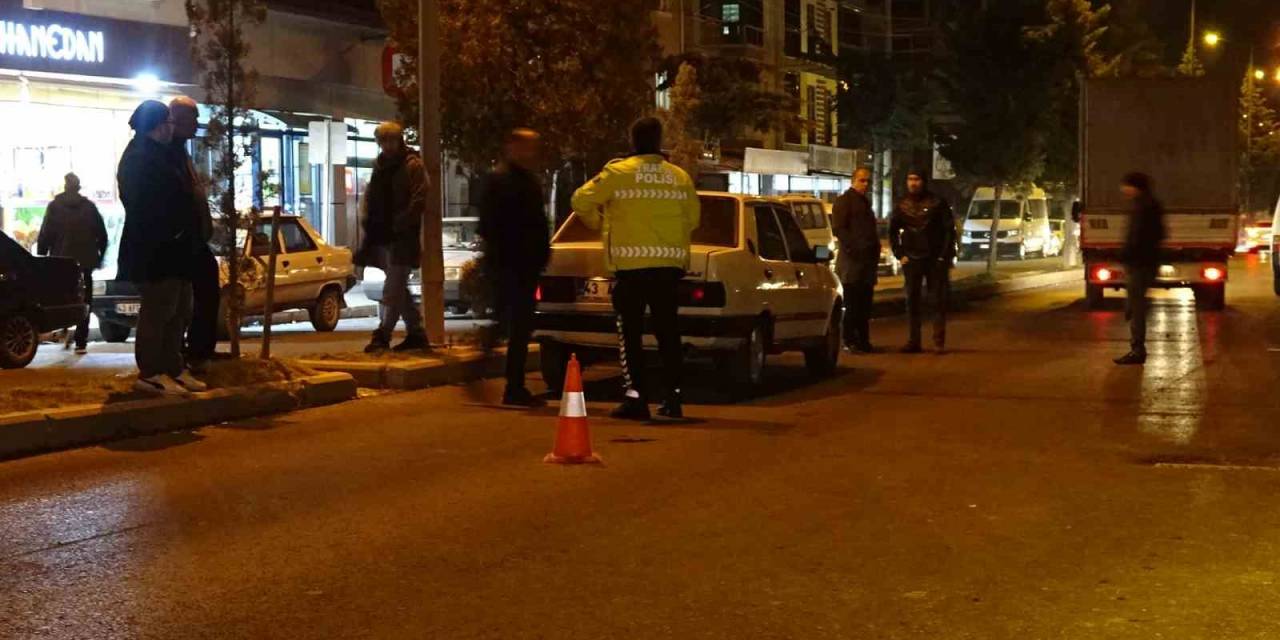 Tavşanlı’da Trafik Kazası: 1 Yaralı
