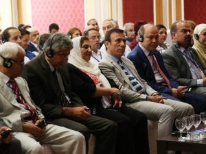 Canik’te "İnternet Ve Şiddet" Sempozyumu