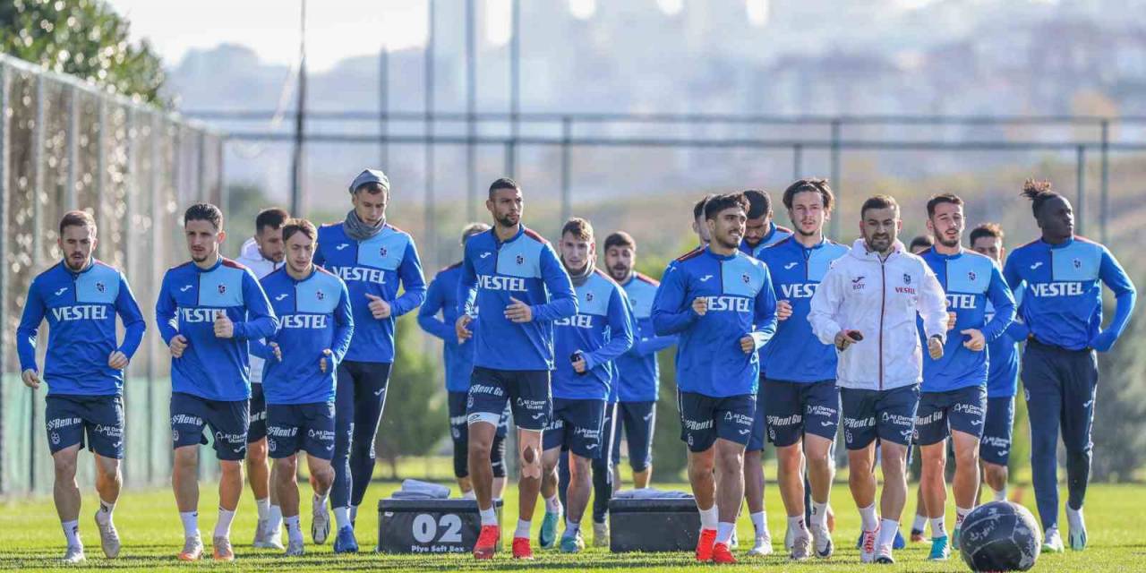 2023’ü Kupasız Kapatan Trabzonspor 2024 Yılına Umutla Bakıyor