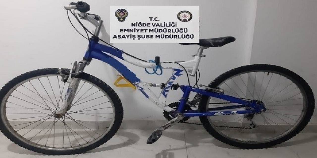 Niğde’de 14 Hırsızlık Şüphelisi Gözaltına Alındı
