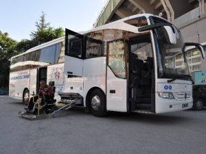 Sporda Engeller Aşılmaya Devam Ediliyor