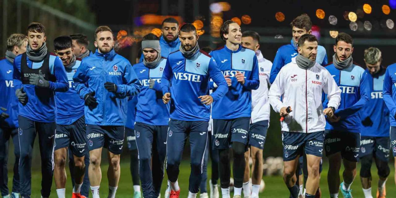 Trabzonspor, Ara Transfer Döneminde Kadrosunu Güçlendirmeyi Planlıyor