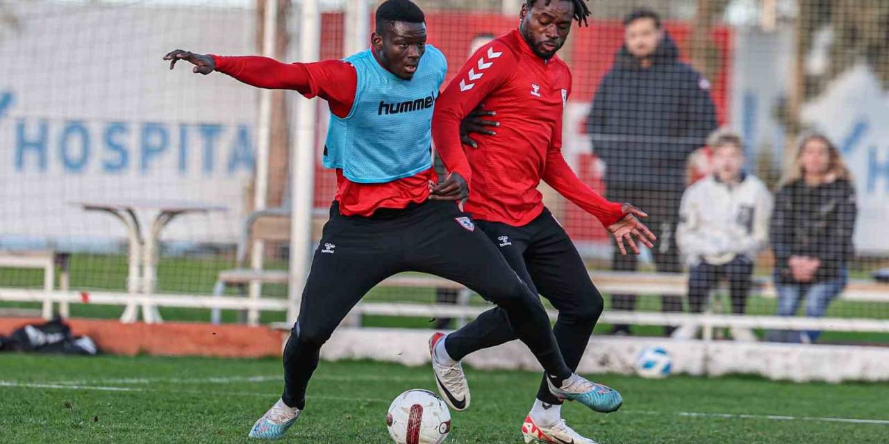 Transfer Yasağı Olan Samsunspor’a Bir Darbe De Afrika Kupası’ndan