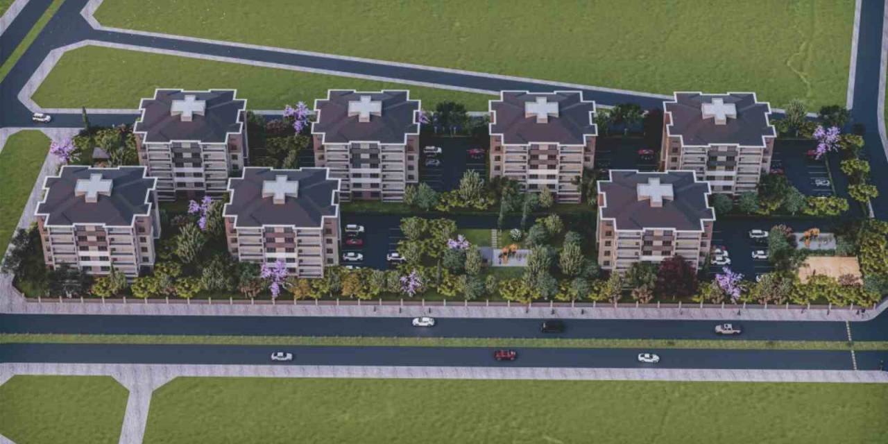 Erdemoğlu Ailesi Hem Yatırım Hem Hayırda Yarışıyor