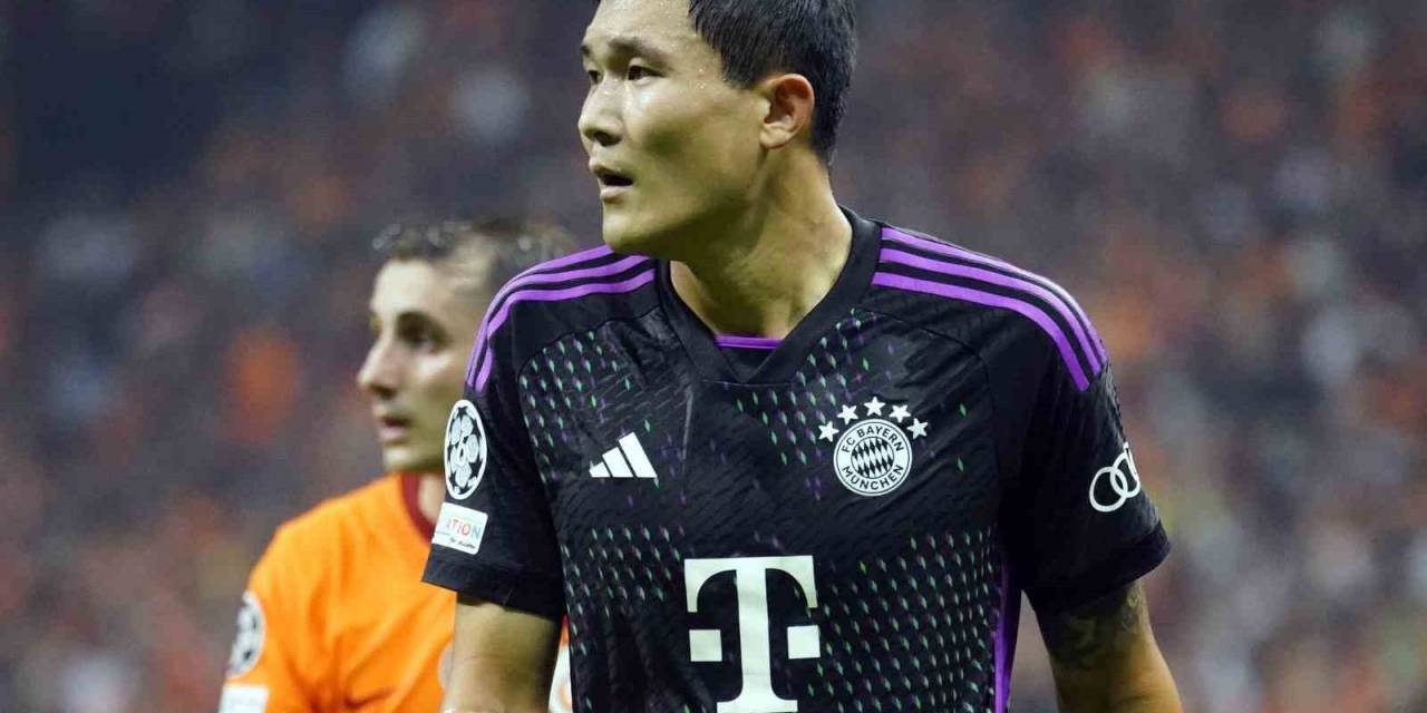 Kim Min-jae, Güney Kore’de Yılın Futbolcusu Oldu