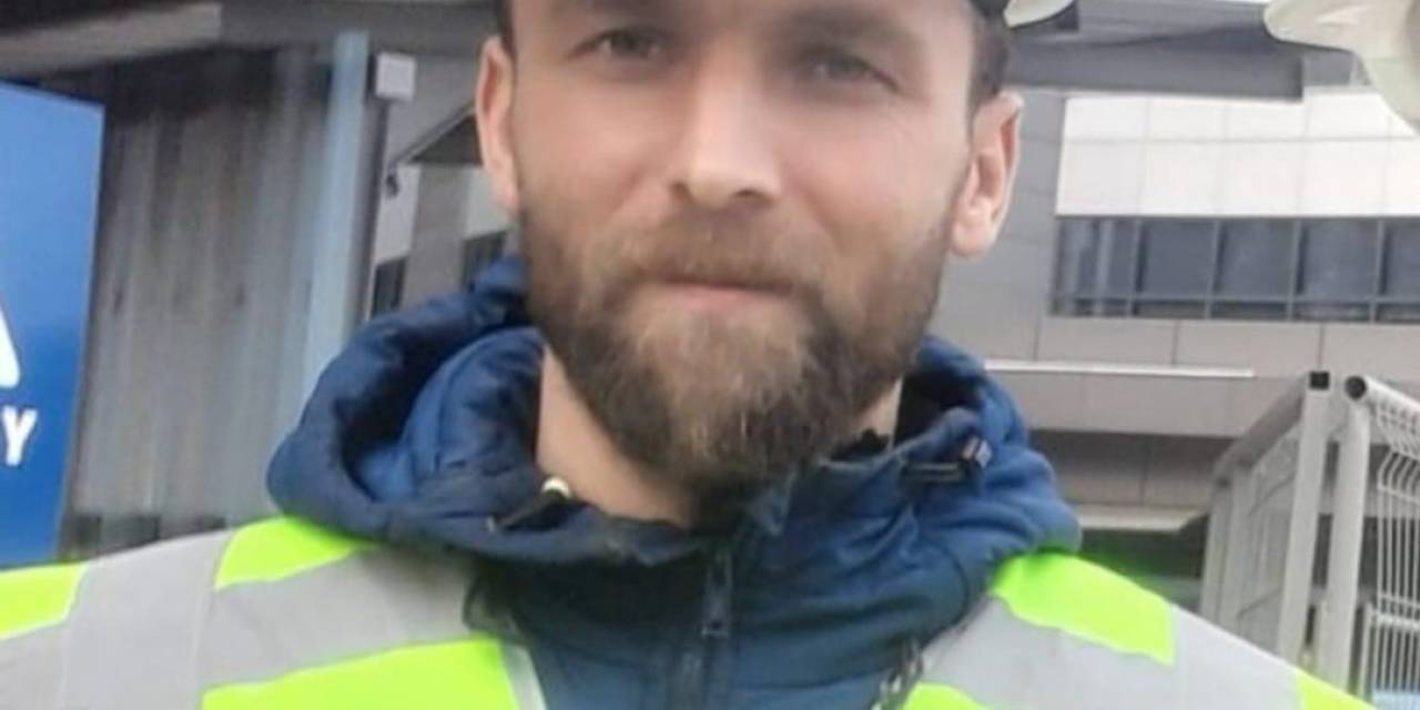 Vagonların Arasına Sıkışan Maden İşçisi Yaşam Mücadelesini Kaybetti