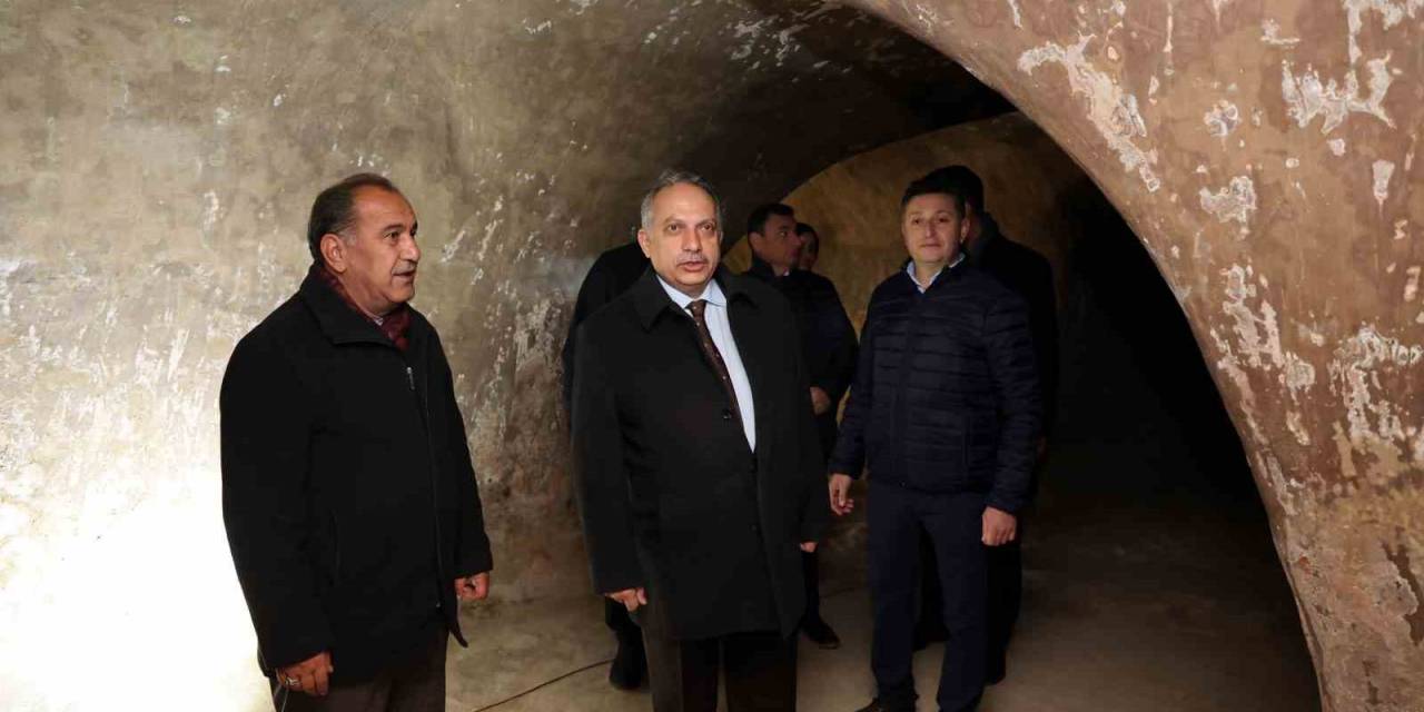 Osmanlı Kültür Sokağı’na İki Yeni Değer