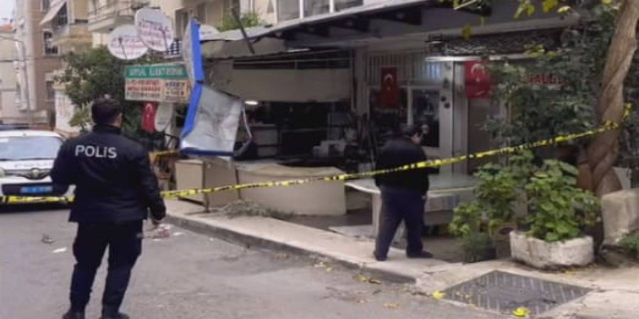 Yılbaşı Tatili İçin İzmir’e Geldi, 5’inci Kattan Aşağı Düştü