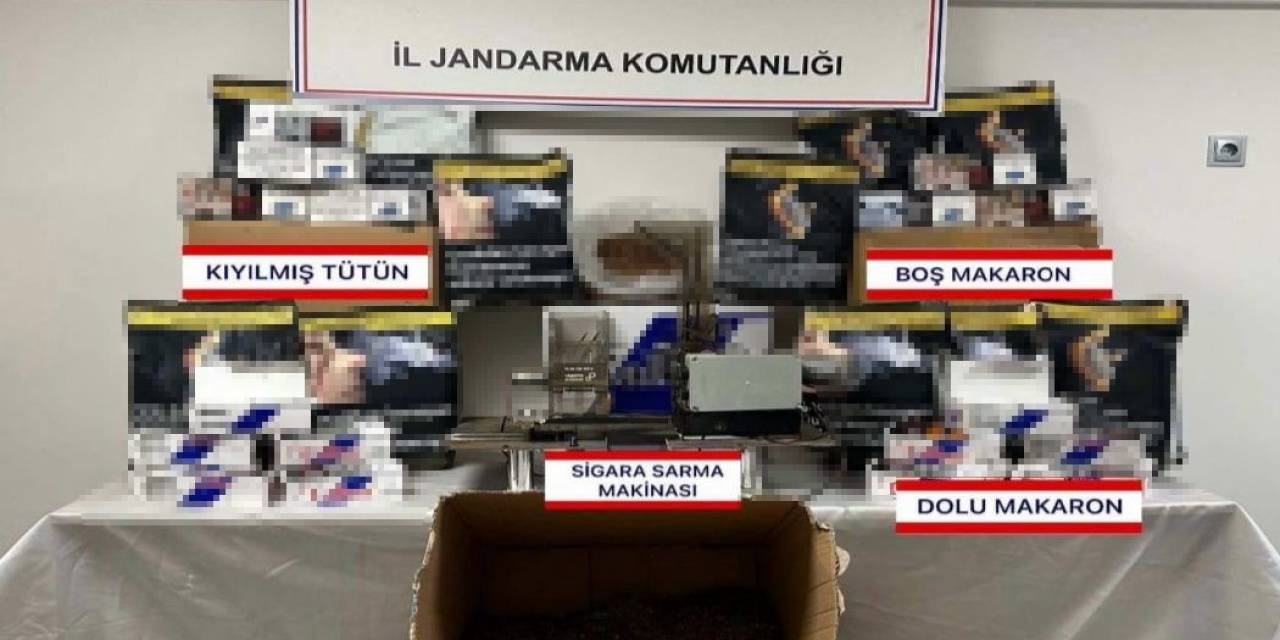 Kaçakçılık Ve Uyuşturucu Operasyonlarında 199 Şüpheli Yakalandı
