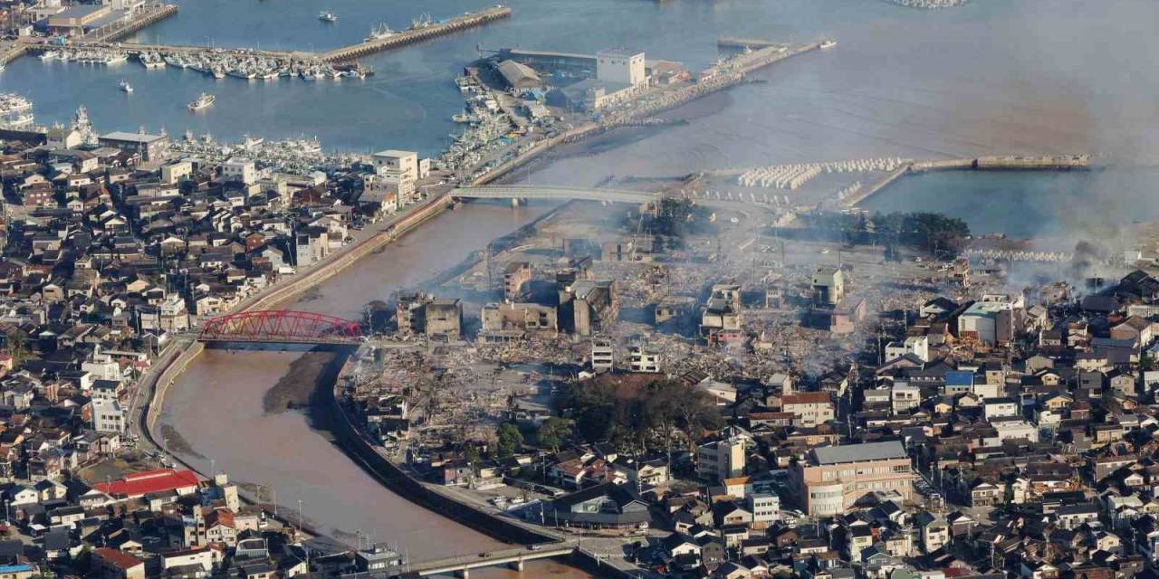 Japonya’daki Depremde Can Kaybı 48’e Yükseldi