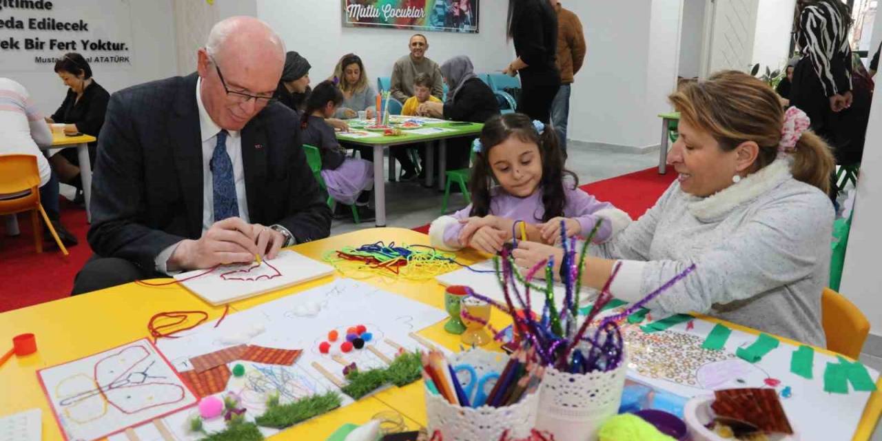 Başkan Kazım Kurt’un Çağdaş Bir Toplum İçin Verdiği Eğitim “Mücadelesi”