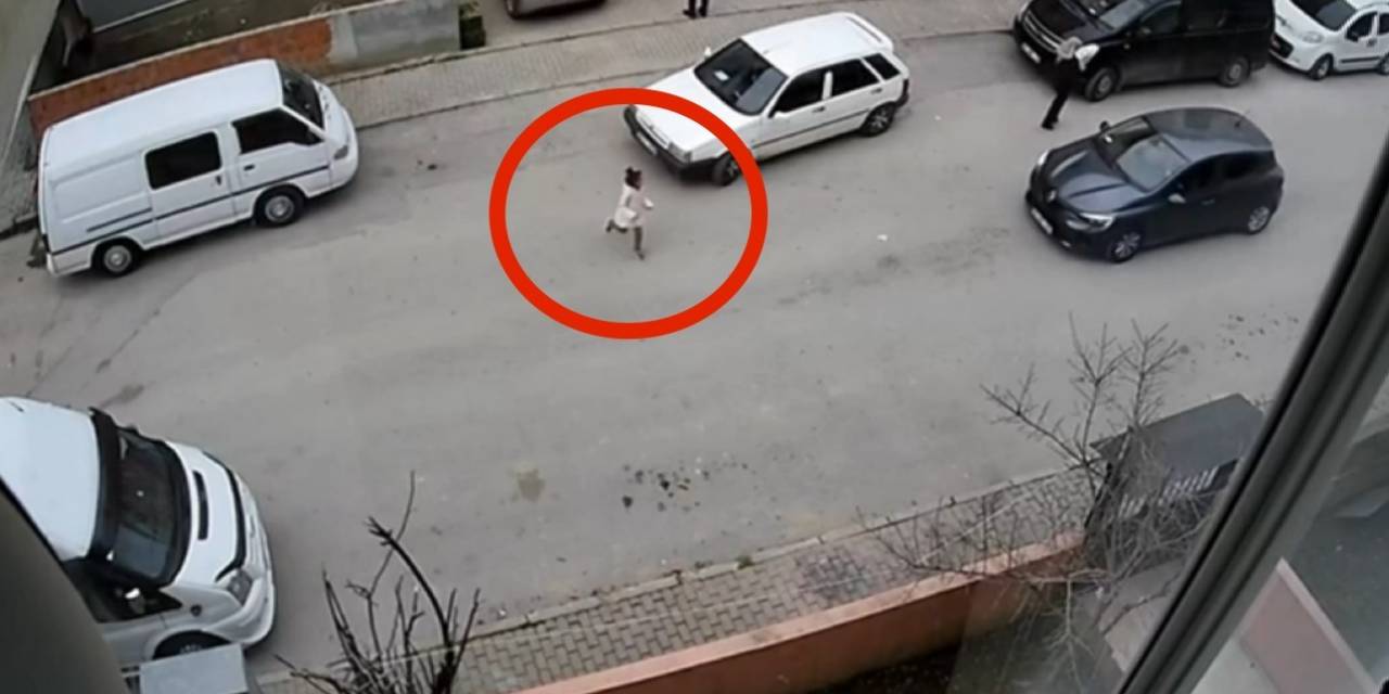 Bursa’da Hayat Kurtaran O Manevra Kamerada