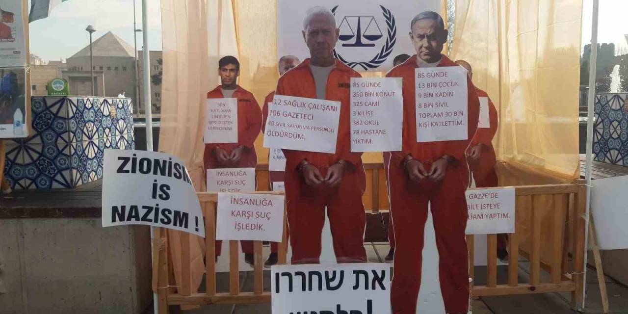 Vicdan Mahkemesi İsrail’i Yargıladı