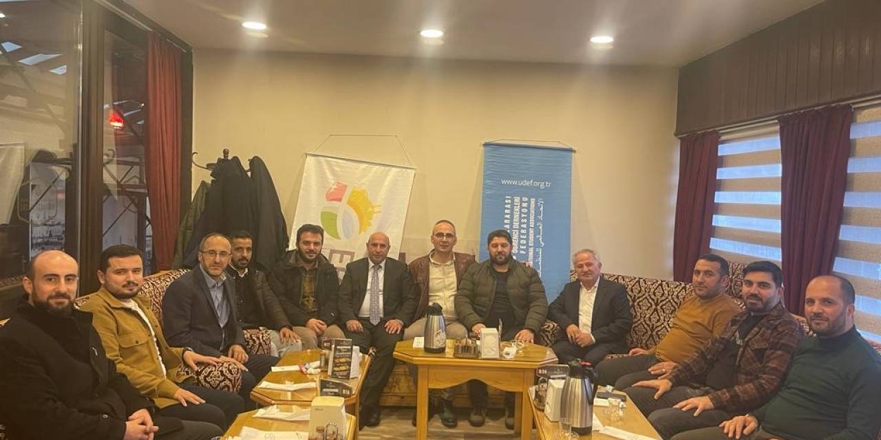 Erulder’de Görev Değişimi