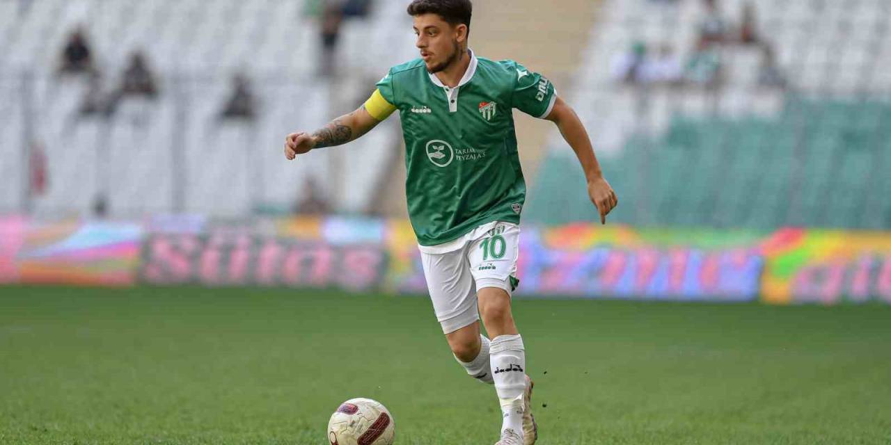 Bursaspor’da Çağatay Yılmaz Ve Bilal Güney Affedildi