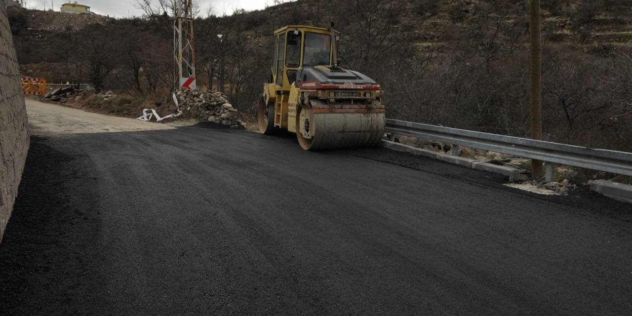 Melikgazi’de Ulaşım Daha Kolay Ve Konforlu Hale Geldi